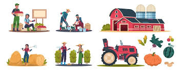 Farm Work / Agricultural Services