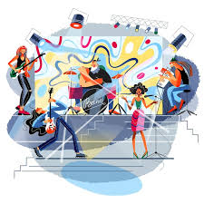 Arts, Entertainment & Media