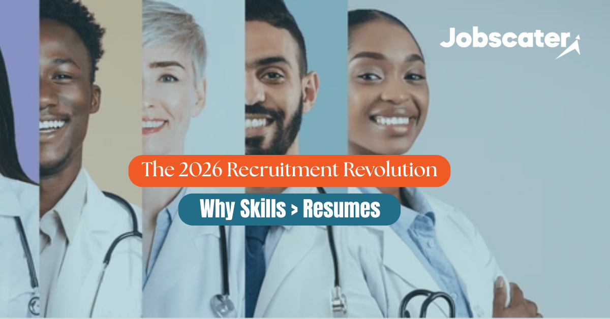  The 2026 Recruitment Revolution: Why Skills > Resumes