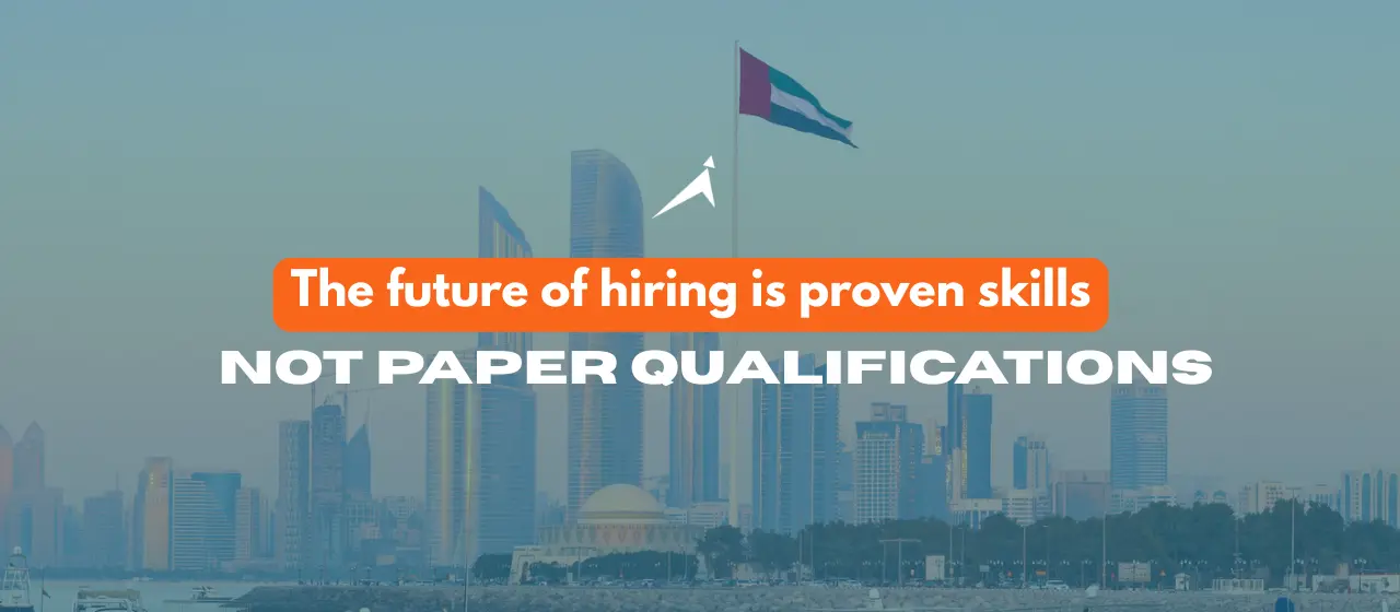 The End of the Degree? Why Skills-Based Hiring is the Future of Global Recruitment 