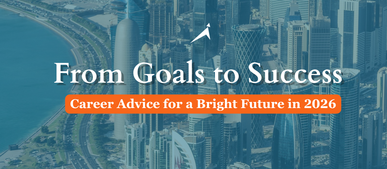 From Goals to Success: Career Advice for a Bright Future in 2026