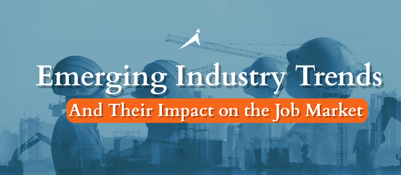 Industry Trends Shaping the Future of Work in 2026