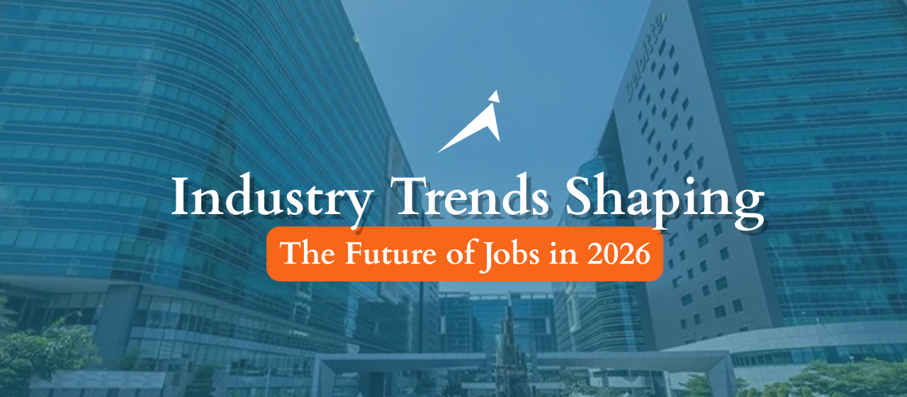 Industry Trends Shaping the Future of Jobs in 2026