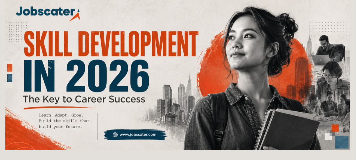 Skill Development in 2026: The Key to Career Success