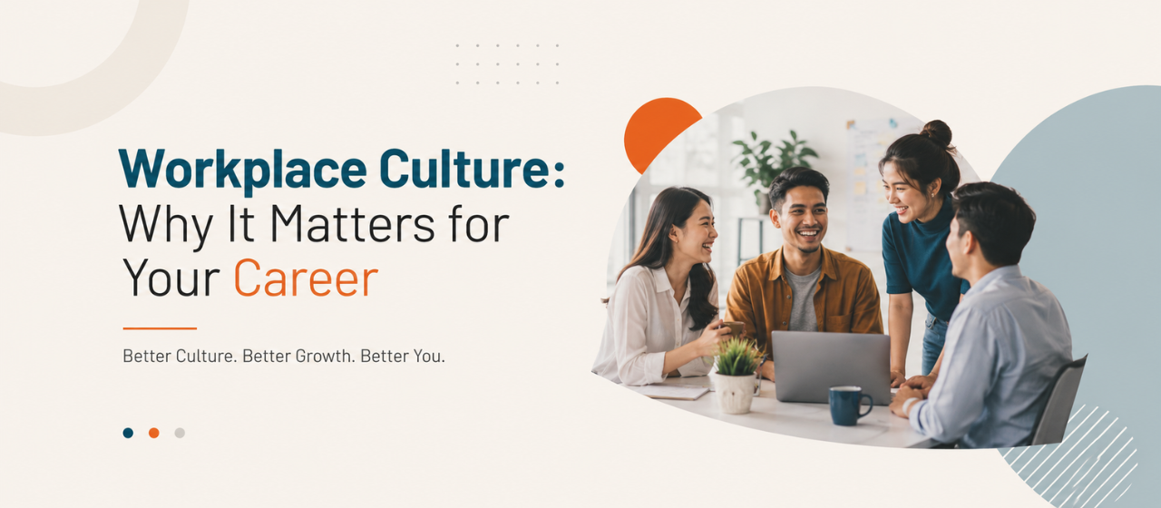 Workplace Culture: Why It Matters for Your Career | Jobscater