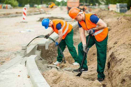 Construction and Labor