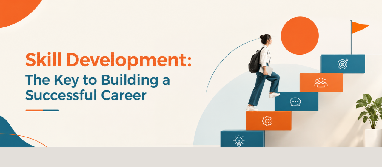 Skill Development: The Key to Building a Successful Career