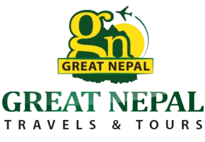 Great Nepal Travel logo