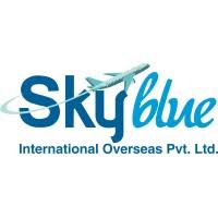 Sky Blue International Overseas logo