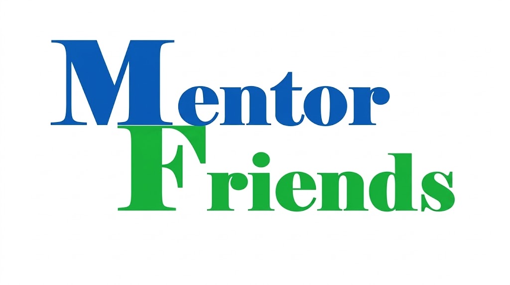 Mentor Friends logo